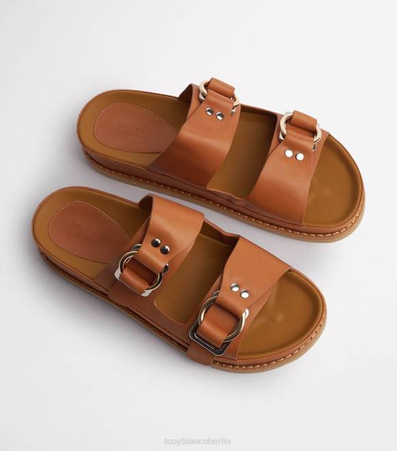 Sandalen| de Tony Bianco Frauen Hunter-Sandalen tan como 4624643